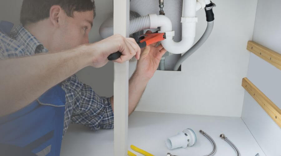 Local tankless water heater installation in Newcomb, MD